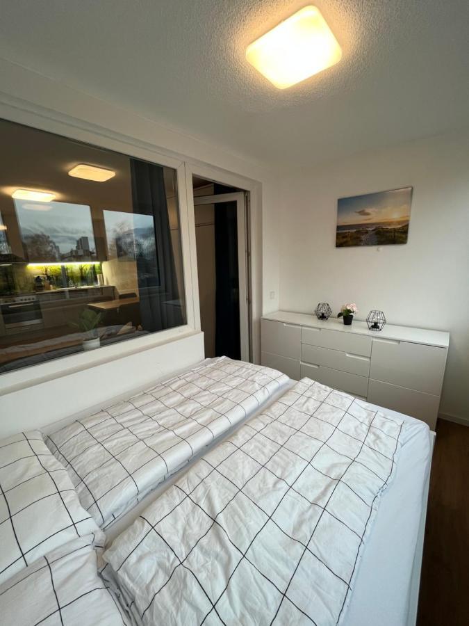 Modernes 4Er Apartment In Skilift-Naehe Zell am See Exterior foto