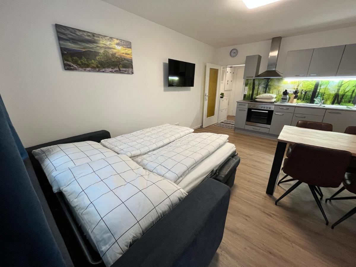 Modernes 4Er Apartment In Skilift-Naehe Zell am See Exterior foto