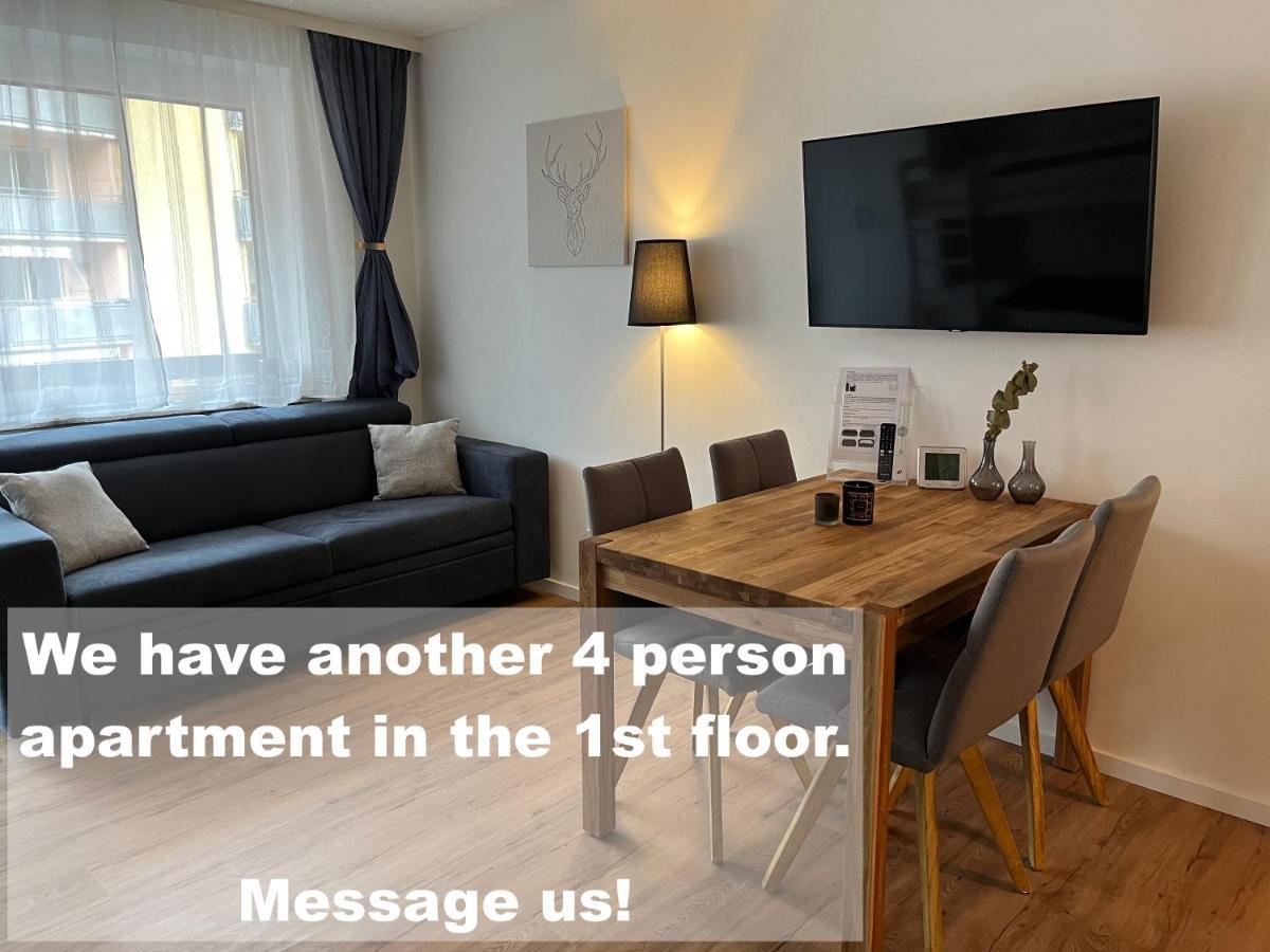 Modernes 4Er Apartment In Skilift-Naehe Zell am See Exterior foto